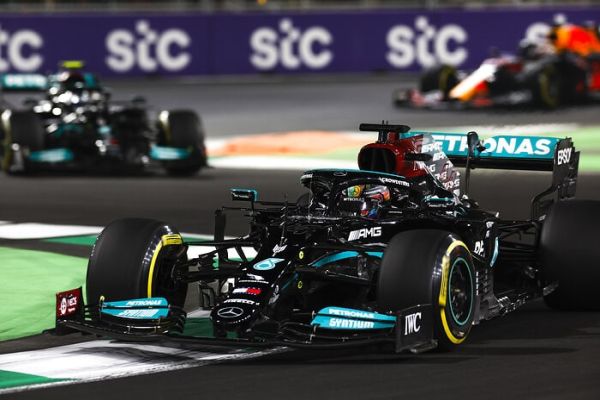 Lewis Hamilton secures a dramatic victory for the Mercedes-AMG Petronas F1 Team