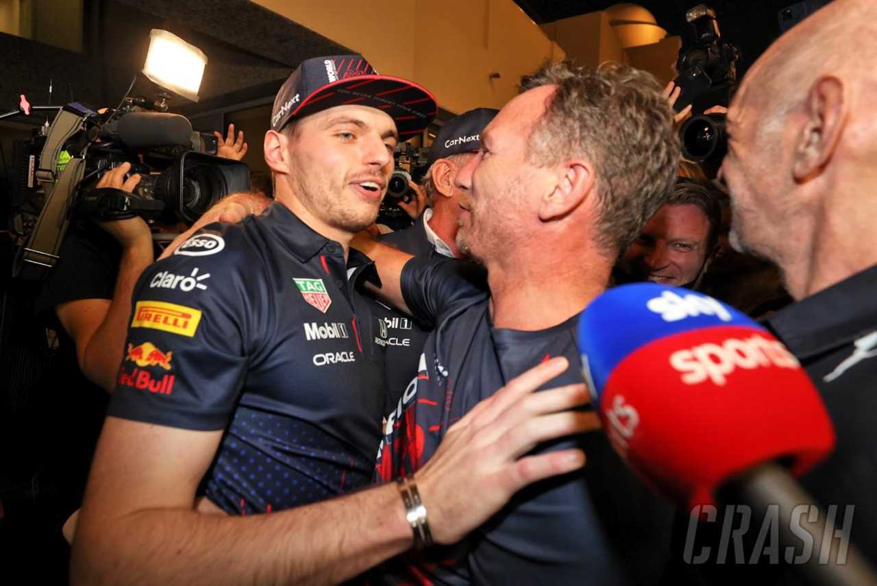 Horner welcomes the "correct result" for the F1 title after a "desperate" Mercedes protest