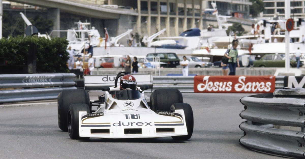 From condom sponsorship and smoking drivers to reality TV: This is how Formula 1 developed