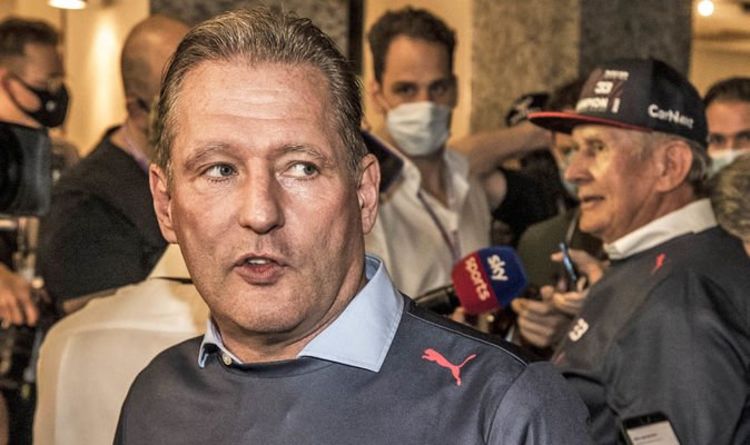 F1 News: Jos Verstappen explains what Lewis Hamilton's father did after winning the race |  F1 |  Sports