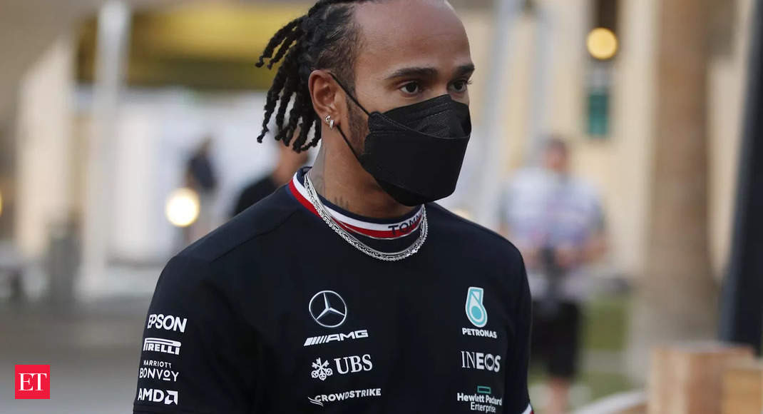 "Safer" Hamilton will come back stronger, Button says ahead of the Jurassic X Prix