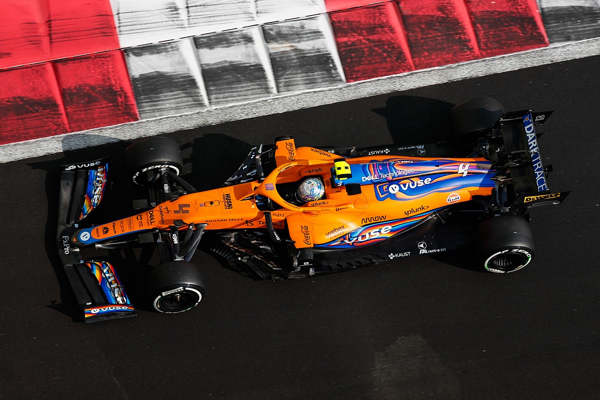 "Important" McLaren dealt with Mercedes PU before the new F1 regulations