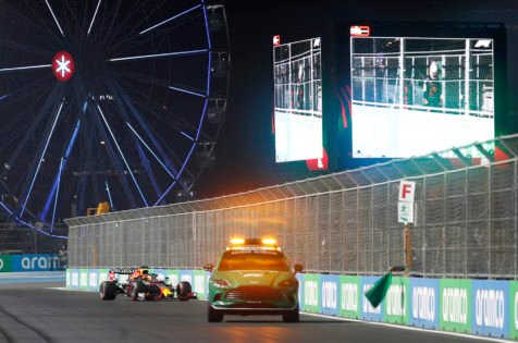Günther Steiner calls for favoritism in Formula 1 after the Lewis Hamilton incident at the Saudi Arabia GP