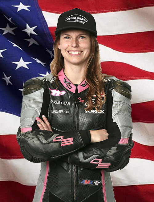 Seeing The Racing For The Trees-- MotoAmerica