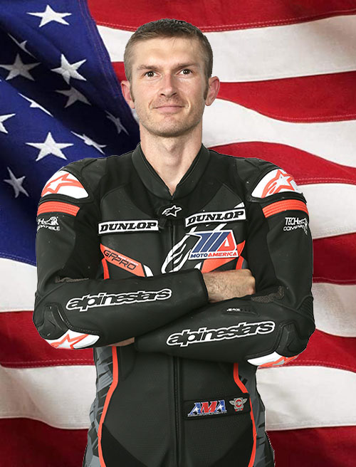 Seeing The Racing For The Trees-- MotoAmerica