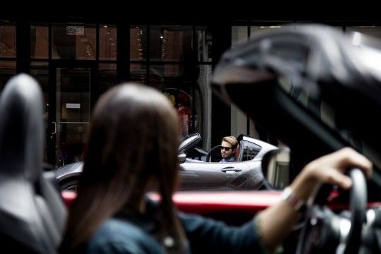 Mazda pushed banned F1 technology from the ’90s into the MX-5 should make it faster