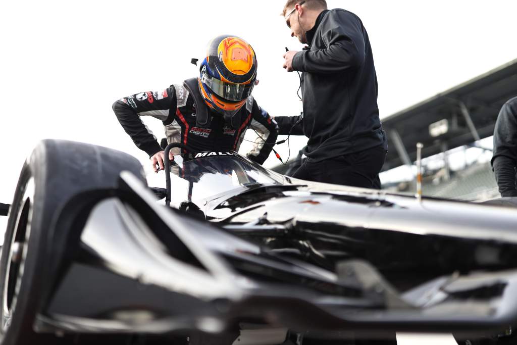 Who will win the IndyCar rookie title in 2022?  Our prediction