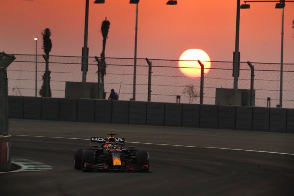 Honda F1 Saudi Arabian GP – An Agonising End To Qualifying Sees Verstappen Take P3