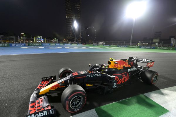 Honda F1 Saudi Arabian GP – An Agonising End To Qualifying Sees Verstappen Take P3
