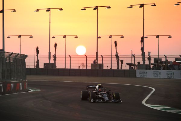Honda F1 Saudi Arabian GP – An Agonising End To Qualifying Sees Verstappen Take P3