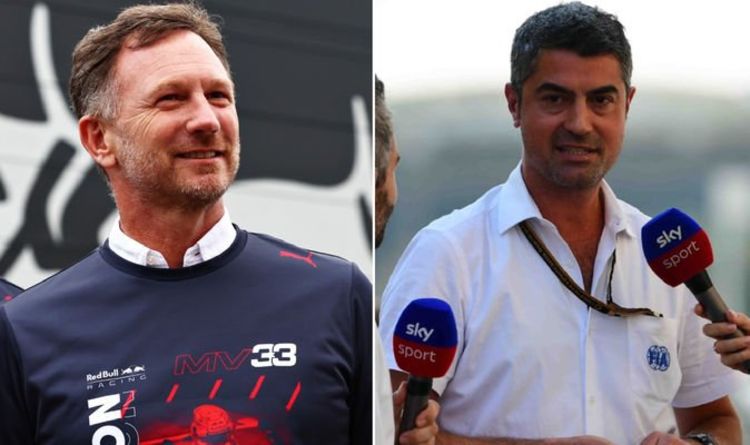 F1-News: Red Bull boss Christian Horner defends Michael Masi under pressure from the FIA ​​to fire him |  F1 |  Sports