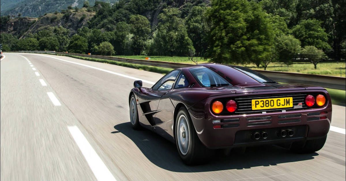 8 things you probably didn't know about McLaren