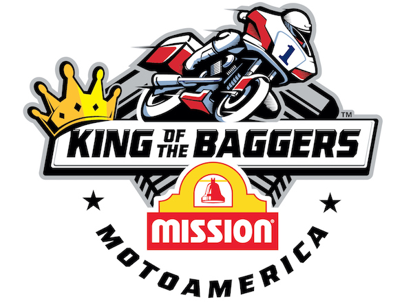 Objective Foods Is Back As Title Sponsor For 2022 King Of The Baggers Collection-- MotoAmerica