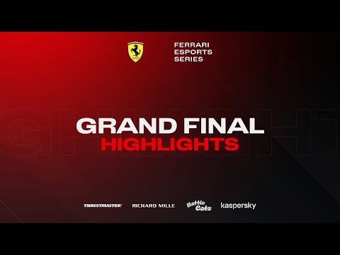 Ferrari Esports Series - Highlights Grand Final
