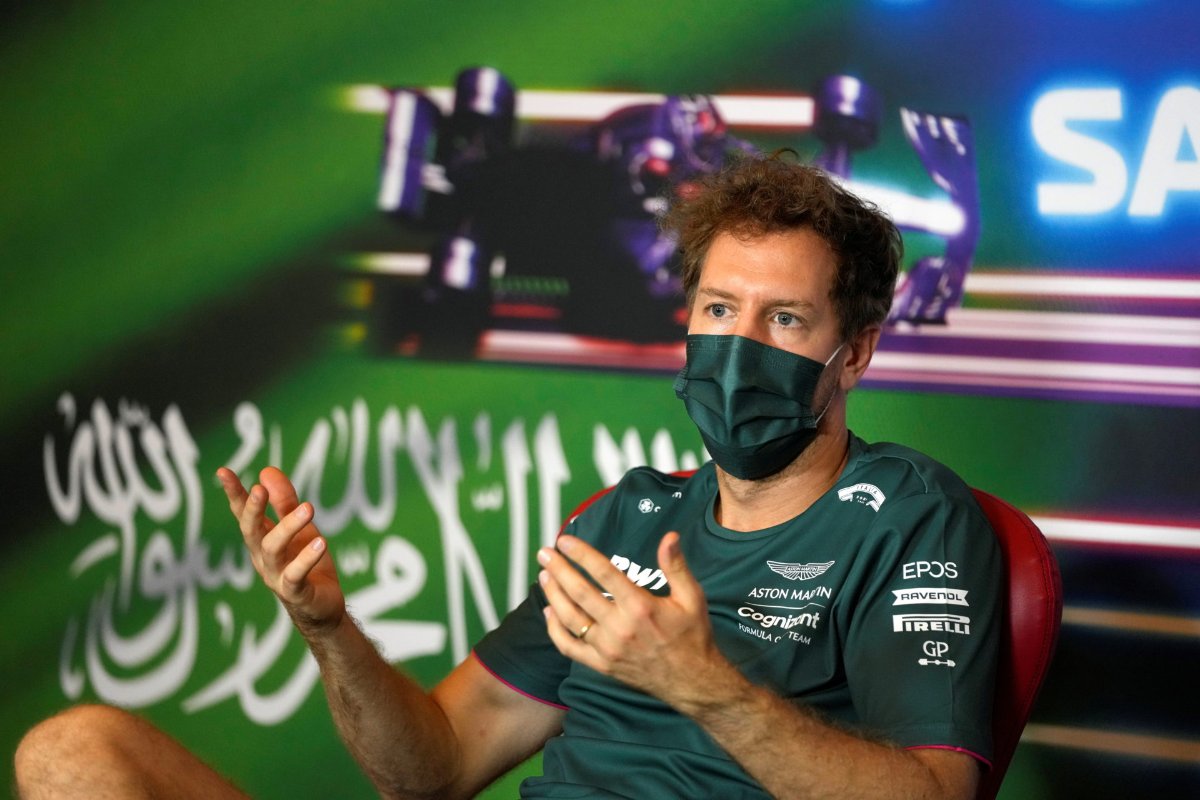Sebastian Vettel exposes Lance Stroll relationship myth at Aston Martin F1