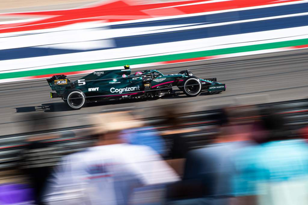 Why the "Green Mercedes" of the F1 2021 fell backwards