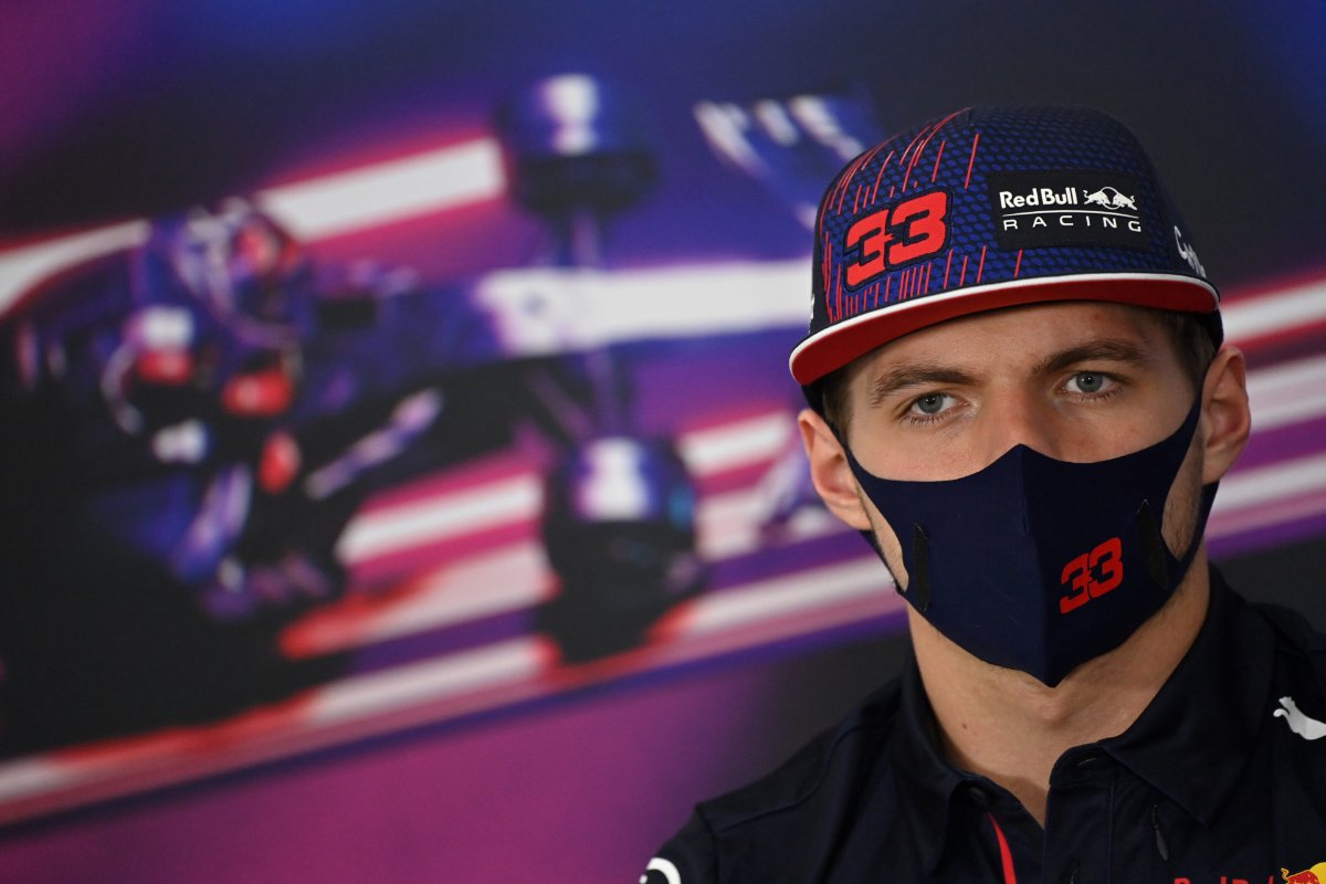 “Not good for the team” - Max Verstappen calls for Perez to end his wingman status at Red Bull F1