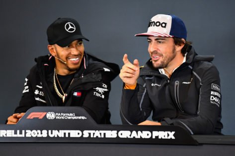 F1 fans speculate as Mercedes hints at the return of the silver livery for the 2022 season