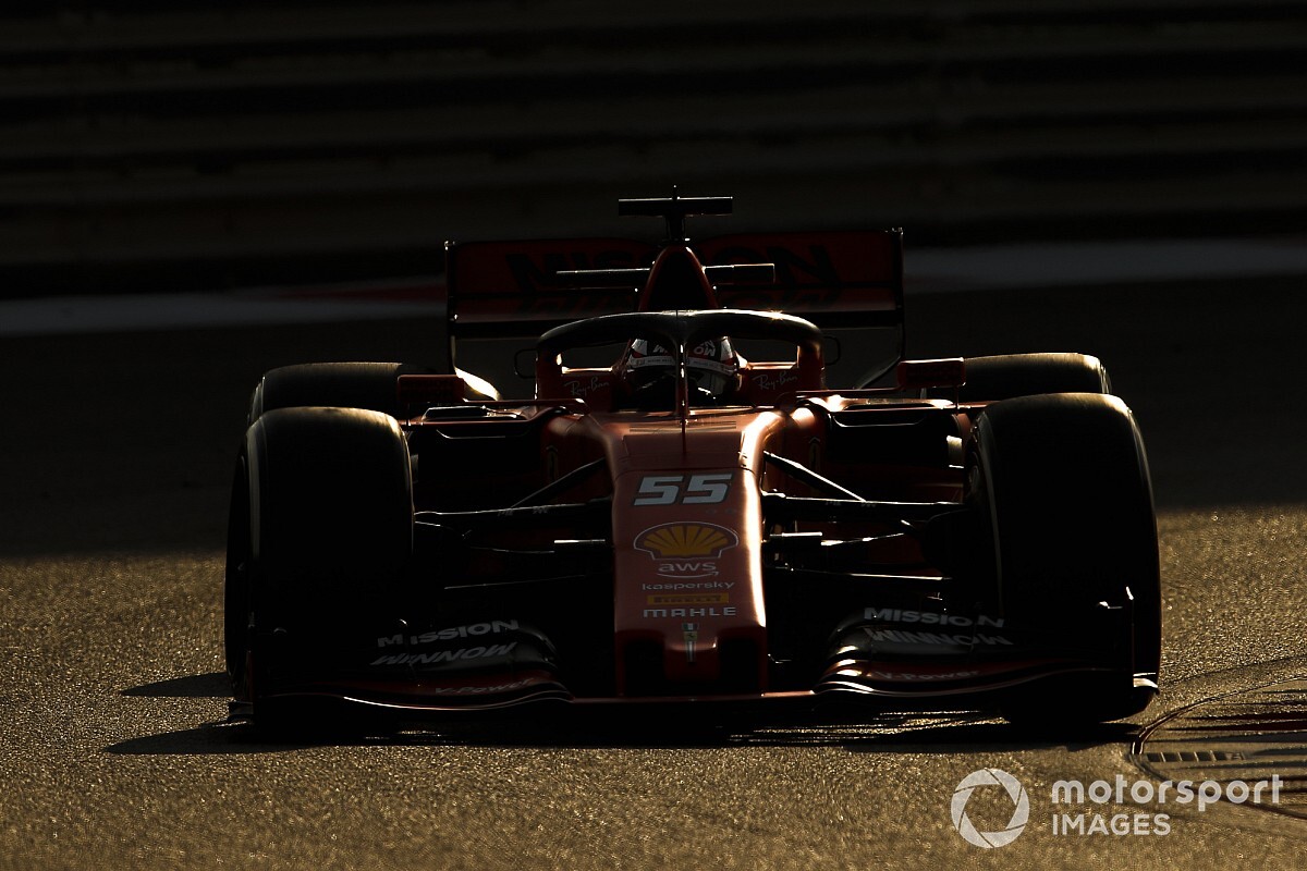 Ferrari plans to launch the Formula 1 car in 2022 in mid-February