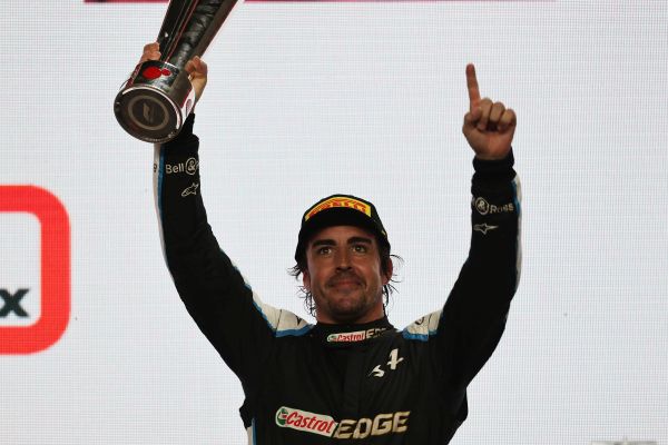 Fernando Alonso: Season 2021 review and targets