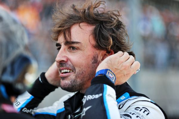 Fernando Alonso: Season 2021 review and targets