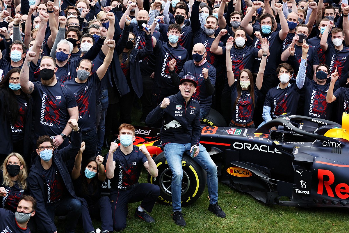How Red Bull can be even better in F1 2022