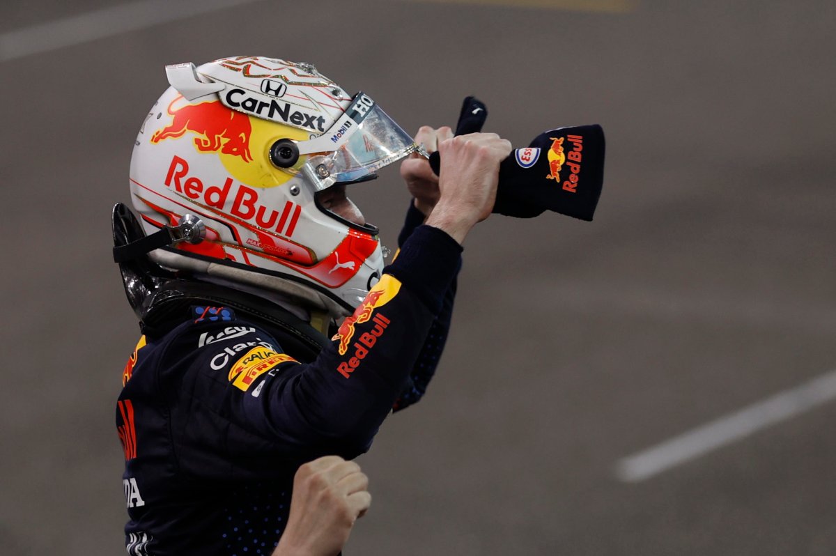 Max Verstappen denies making a disrespectful Mercedes F1 comment following the British GP controversy