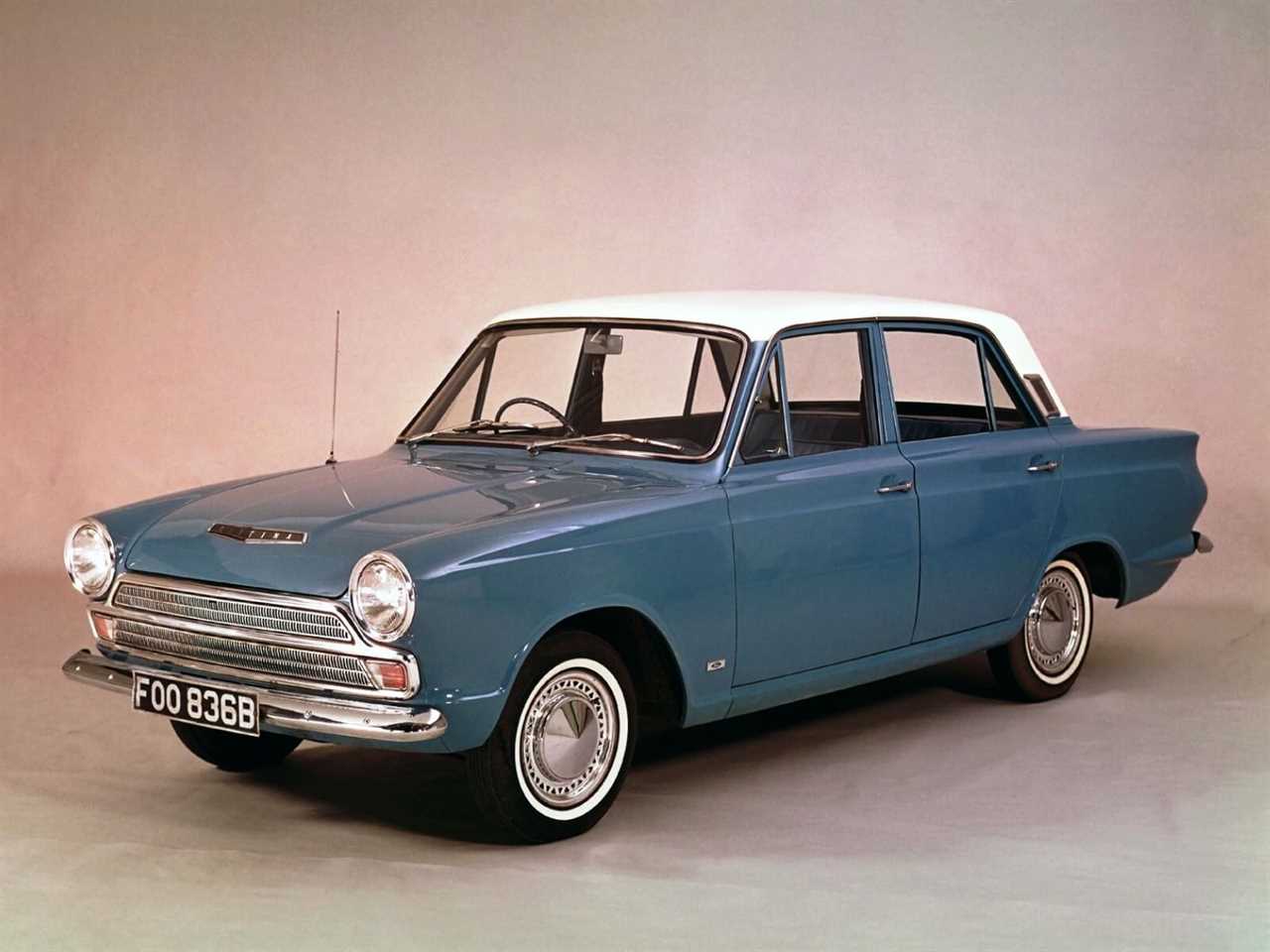 Ford curtain