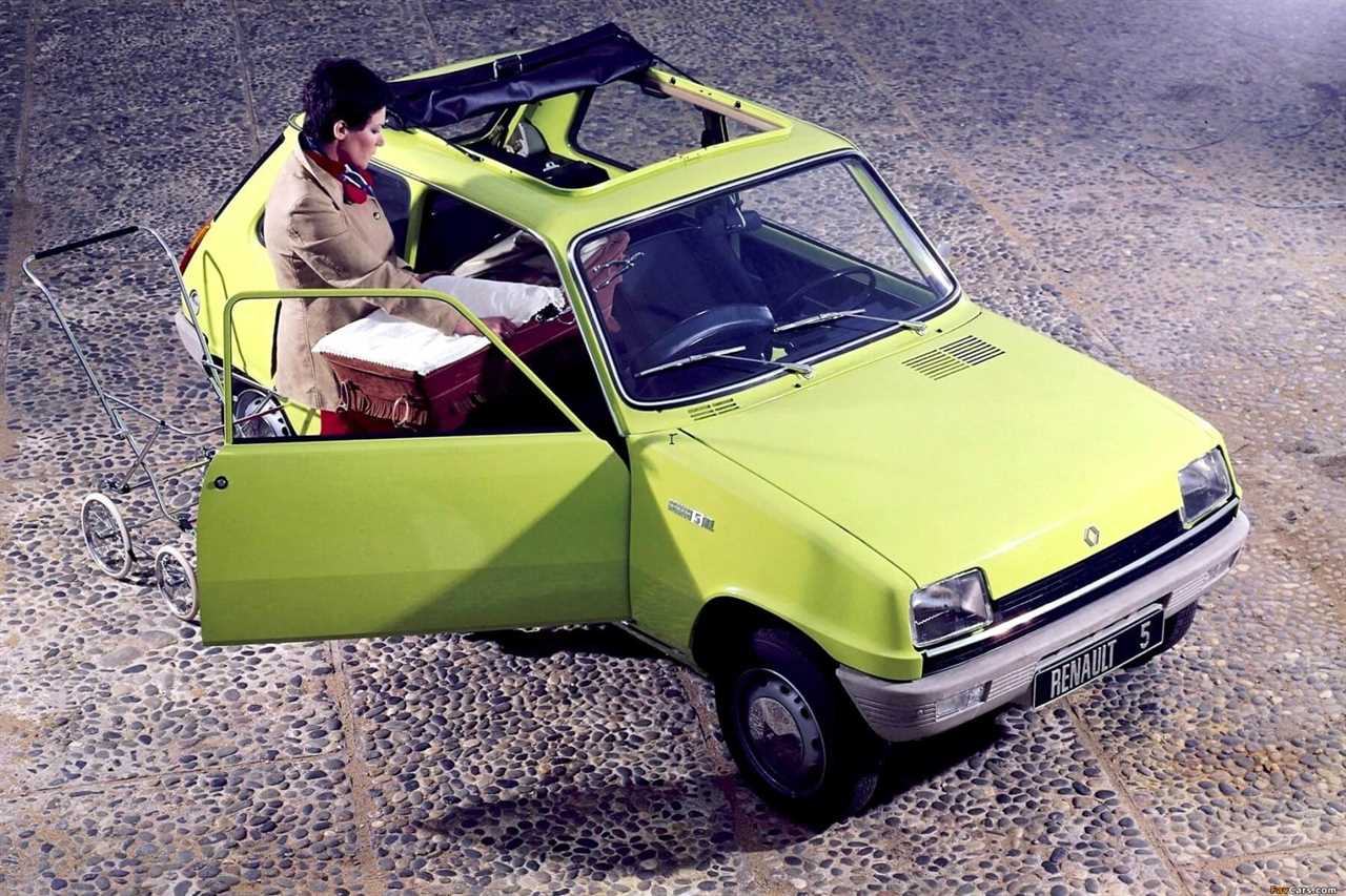 Renault-5-1972