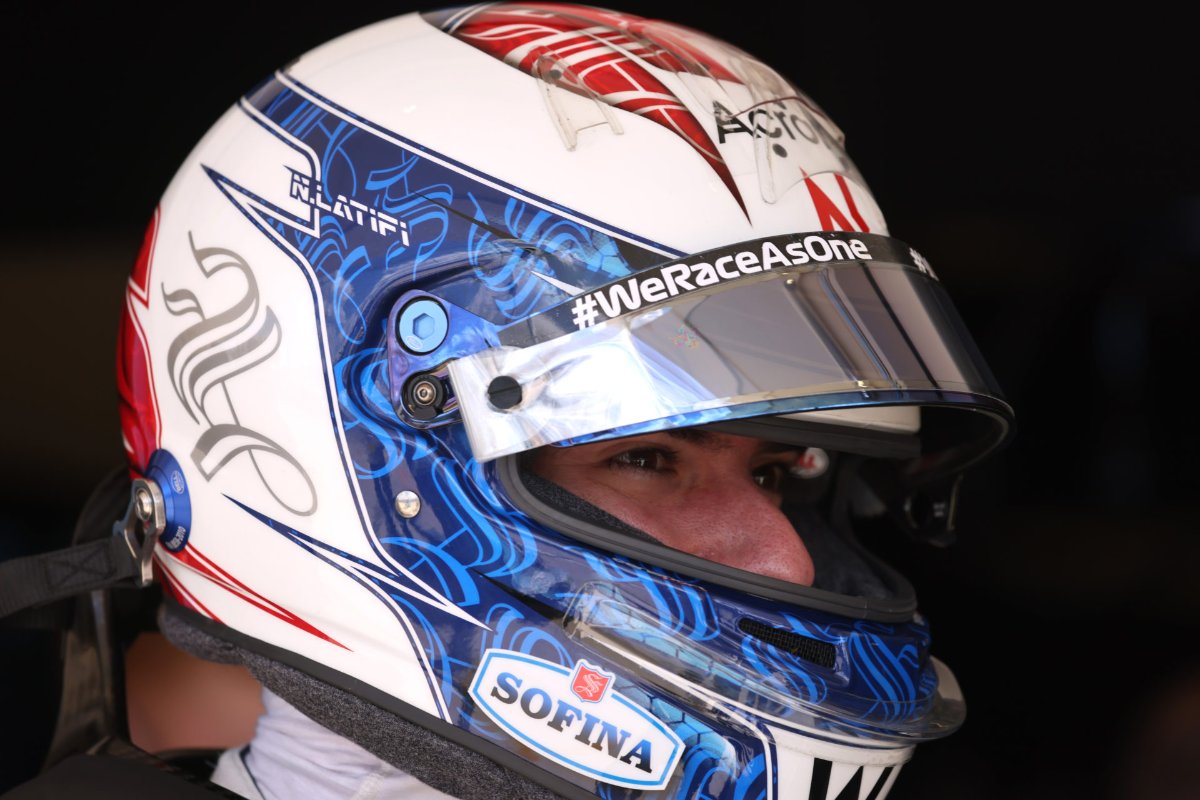 Mercedes F1 reacts when Nicholas Latifi breaks his silence after the controversy in Abu Dhabi