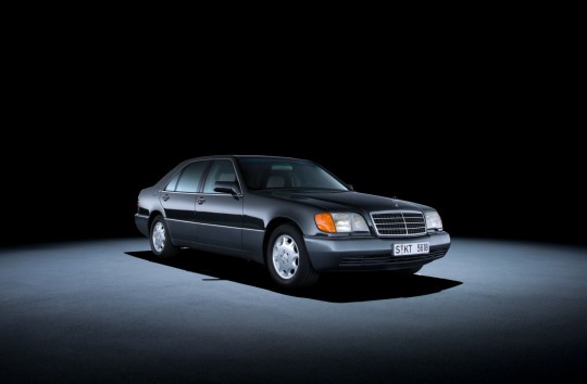 The history of the first production V12 engine from Mercedes and how it became a legend