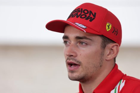 Charles Leclerc regrets his “useless” exercise