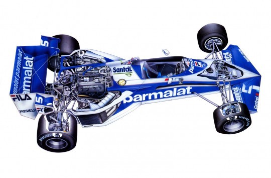 Remembering the 1,350 hp four-cylinder turbocharger built by BMW in the 1980s