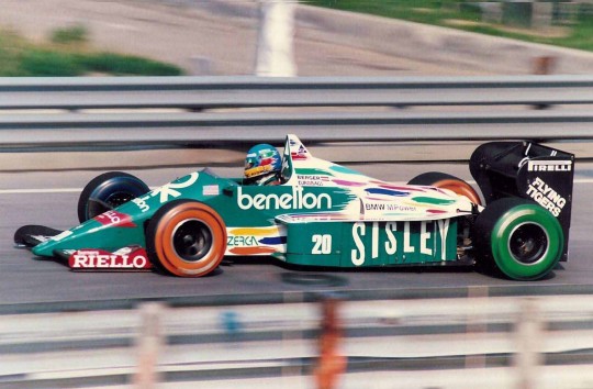 Remembering the 1,350 hp four-cylinder turbocharger built by BMW in the 1980s