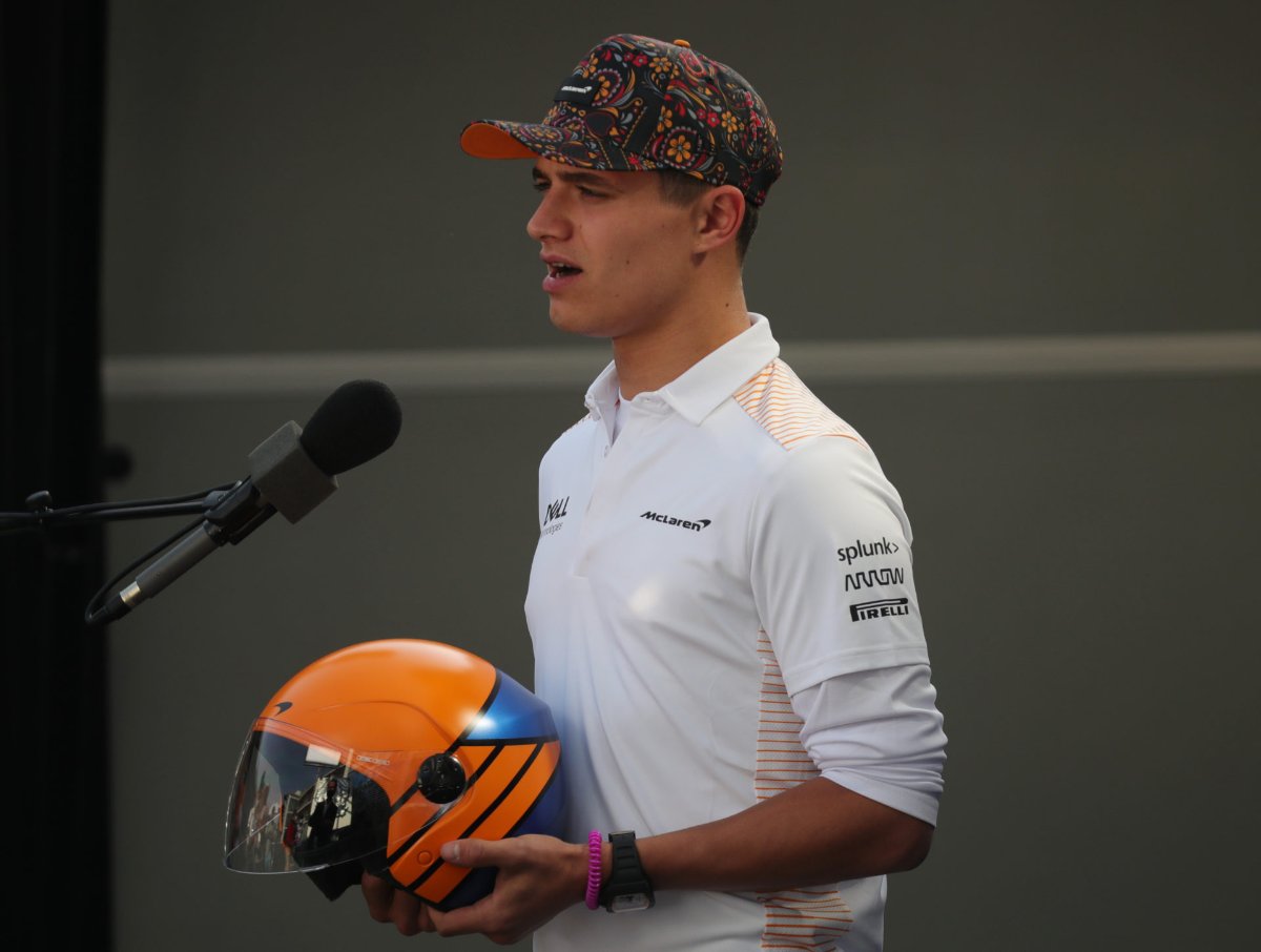 Lando Norris brings up the excruciating F1 rule he previously protested amid the Verstappen-Hamilton drama