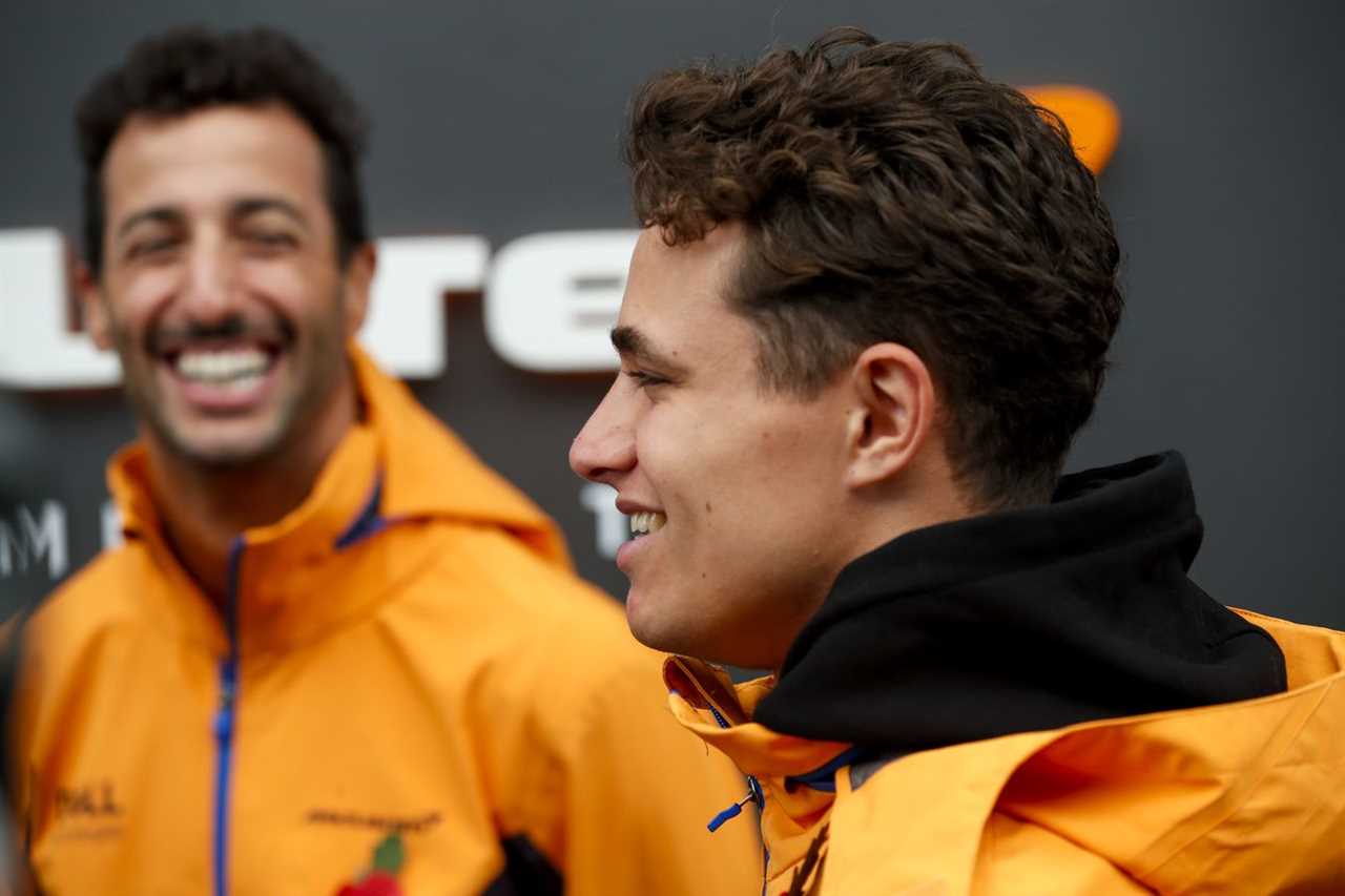 McLaren Racing – No regrets, just memories