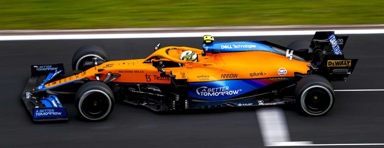 Formula 1 announces calendar 2022