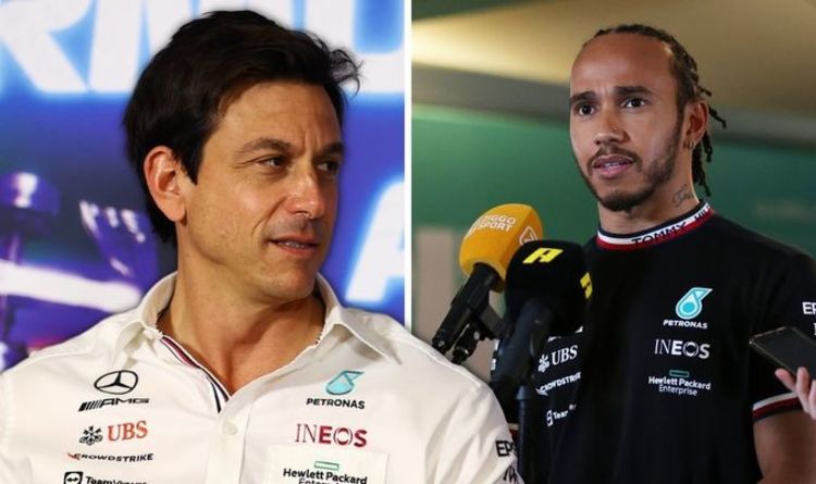 Toto Wolff's Mercedes position challenged after Lewis Hamilton's title defeat |  F1 |  Sports