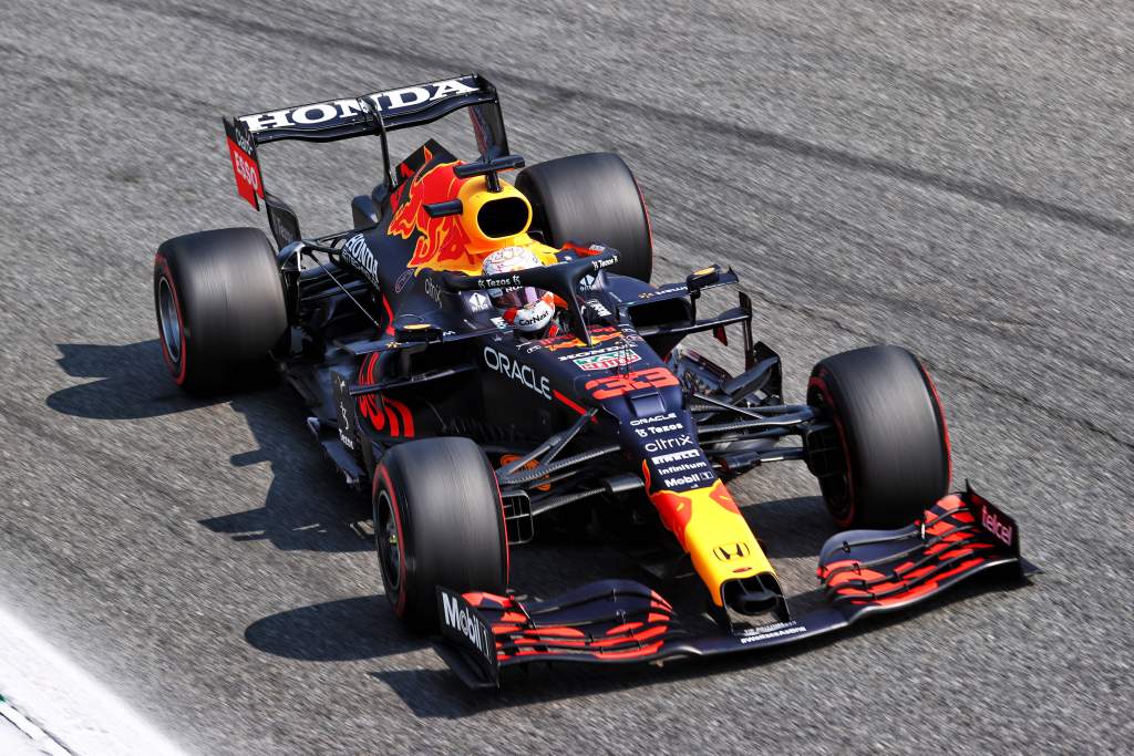 Car or driver?  In Red Bull's 2021 F1 title wins