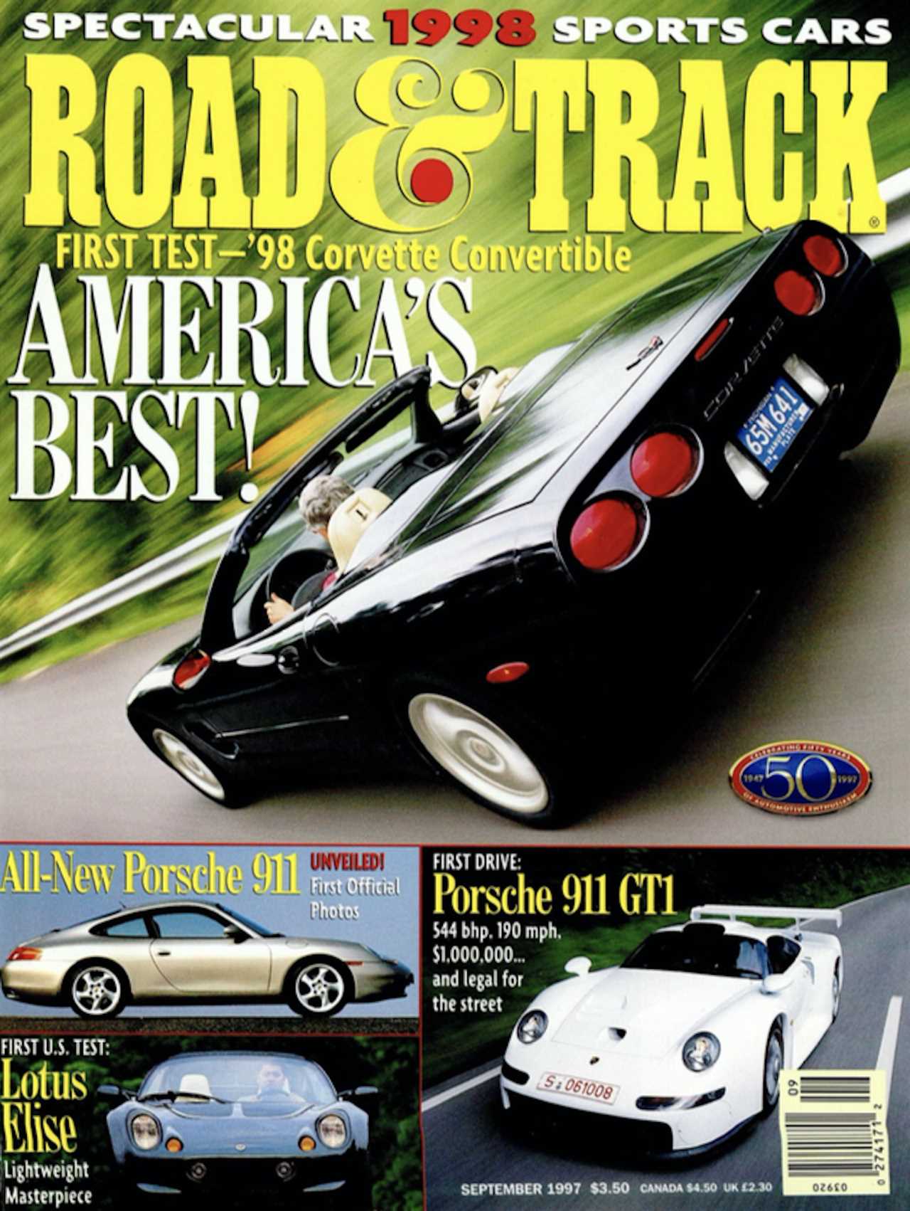 september 1997 cover