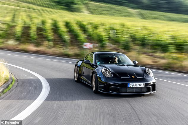 Porsche founder, Ferdinand Alexander Porsche, famously created Porsche Design studio to create watches shortly after the car brand became a limited company