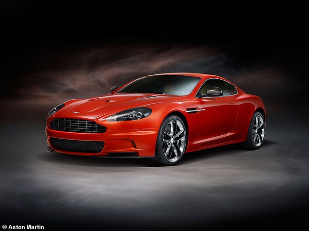 The watch could unlock the doors of an owner's Aston Martin, like it had been developed by Q Branch