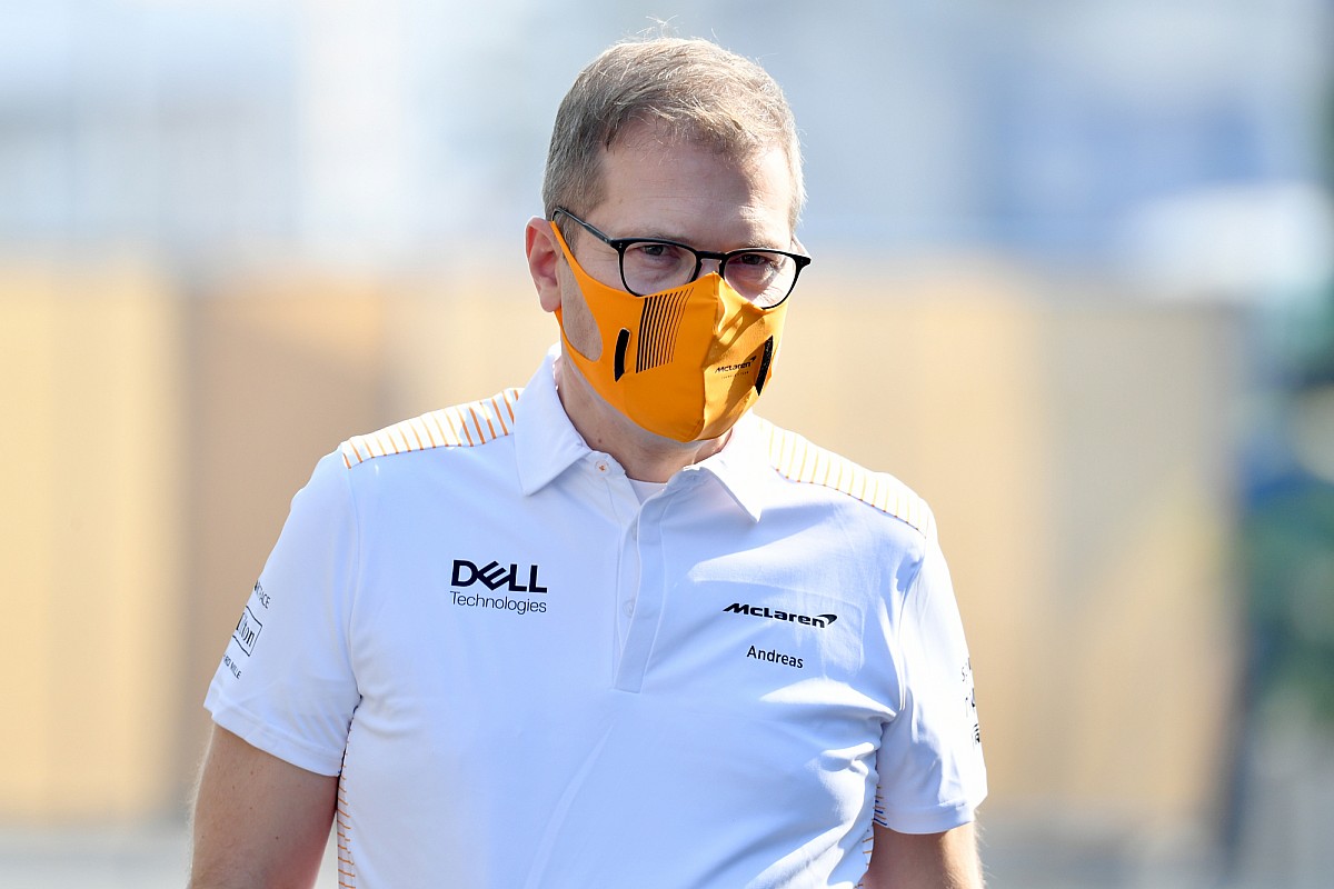McLaren appreciates the open dialogue approach with F1 Race Director Masi