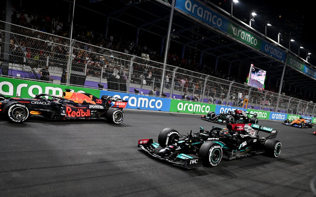 Unless someone beats other F1 teams as Marko predicts Red Bull-Mercedes will dominate in 2022