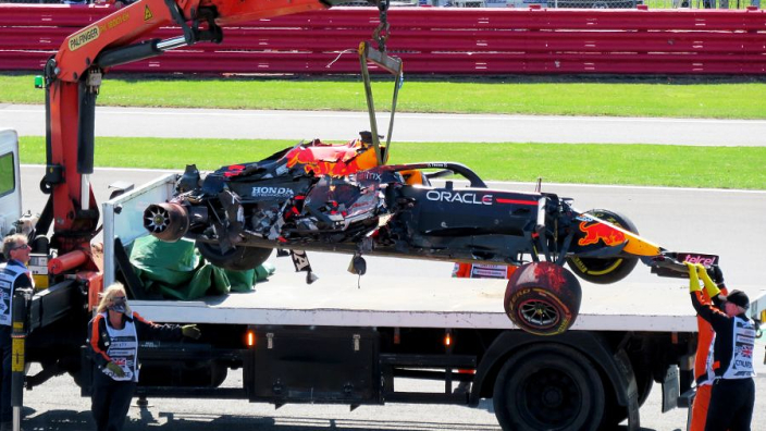 Verstappen "headbutt" cost early title as Mercedes kicks-off 2022 - GPFans F1 Recap