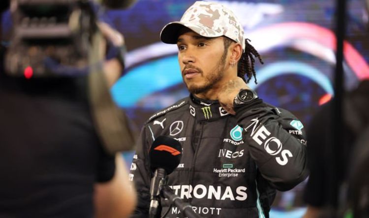 Mercedes has five options to replace Lewis Hamilton with an F1 career at risk |  F1 |  Sports