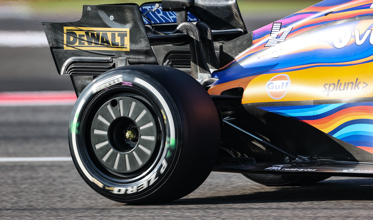 Technical Insight: 2022 wheel covers make their debut