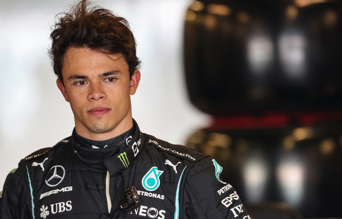 Nyck de Vries' dream of getting into Formula 1 lives on