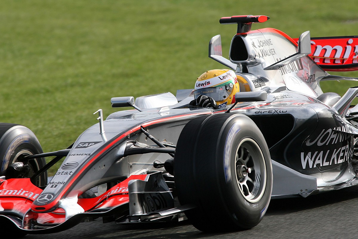 The unsolved mystery of the Japan-backed McLaren F1 B team