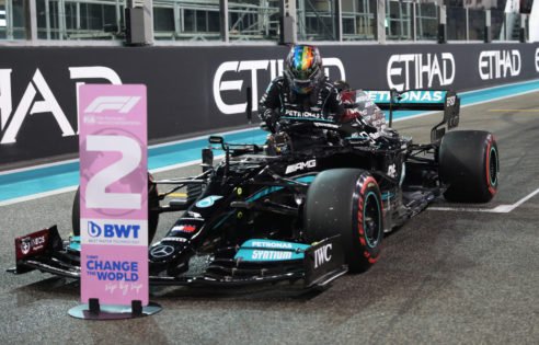 F1 CEO Stefano Domenicali isn’t buying retirement rumors from Lewis Hamilton